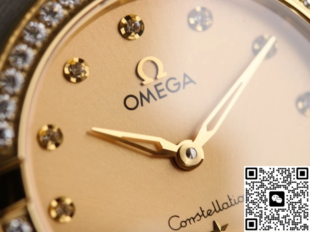 TW Factory Omega 131.25.28.60.58.001 1:1 Best Edition Replica Watch